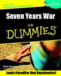 Seven Years War for Dummies
